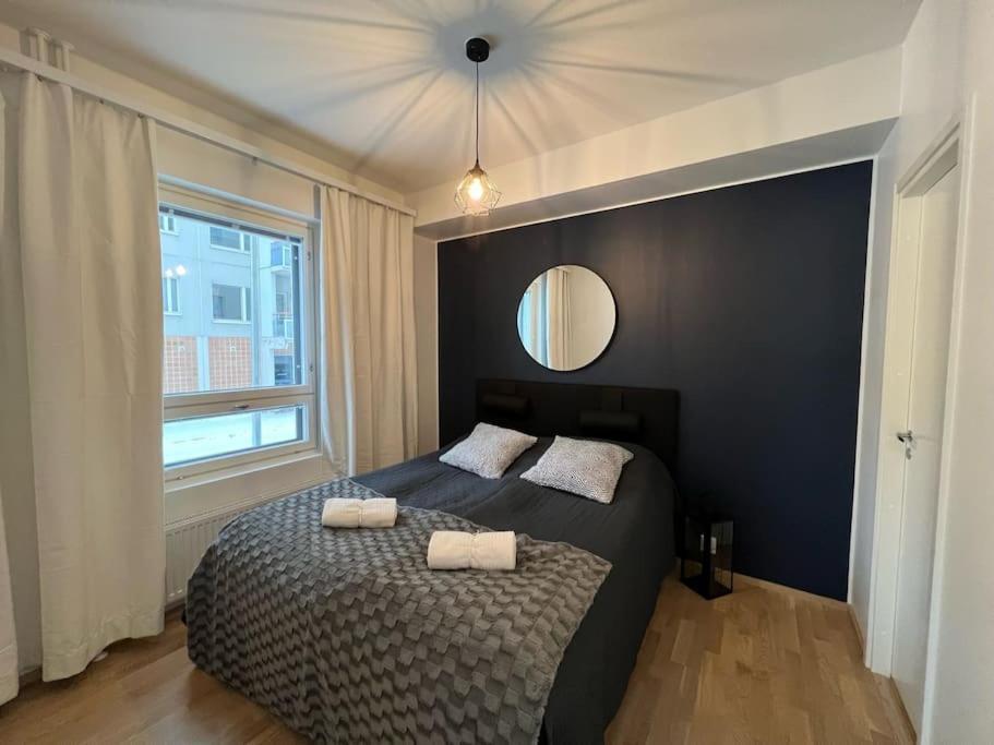 Suite - King Size Bed - Gym&Wifi - Indoor Parking Rovaniemi Exterior foto
