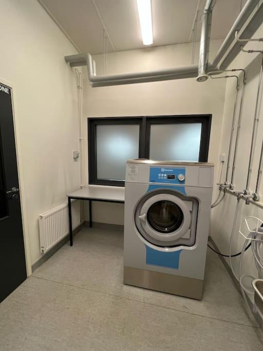 Suite - King Size Bed - Gym&Wifi - Indoor Parking Rovaniemi Exterior foto