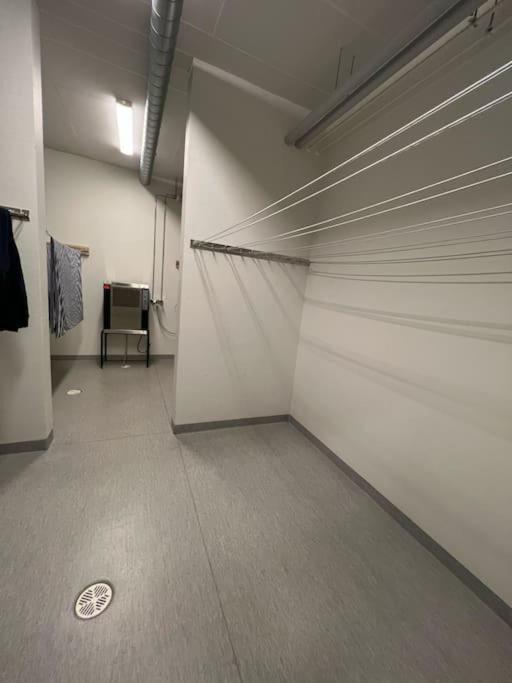 Suite - King Size Bed - Gym&Wifi - Indoor Parking Rovaniemi Exterior foto